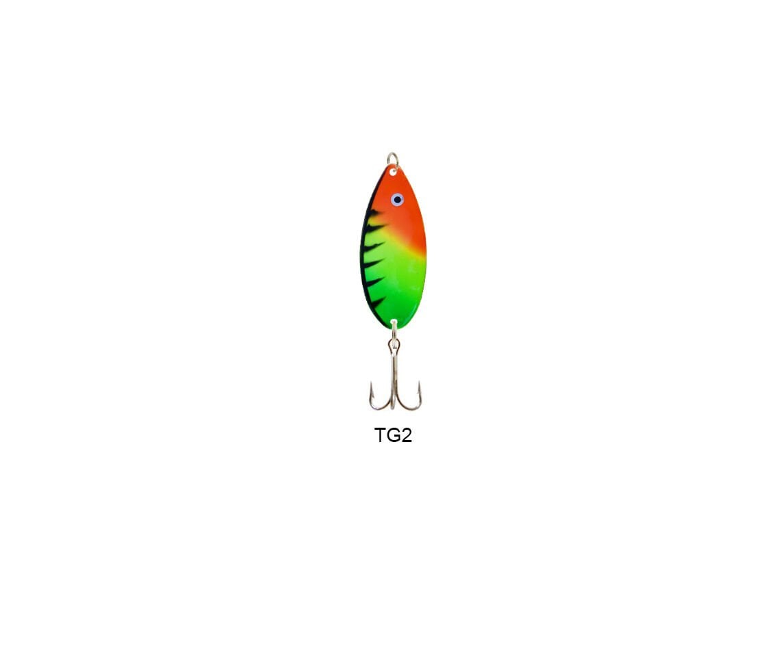 Ecotackle 2608 Crazy Kaşık 16G TG2
