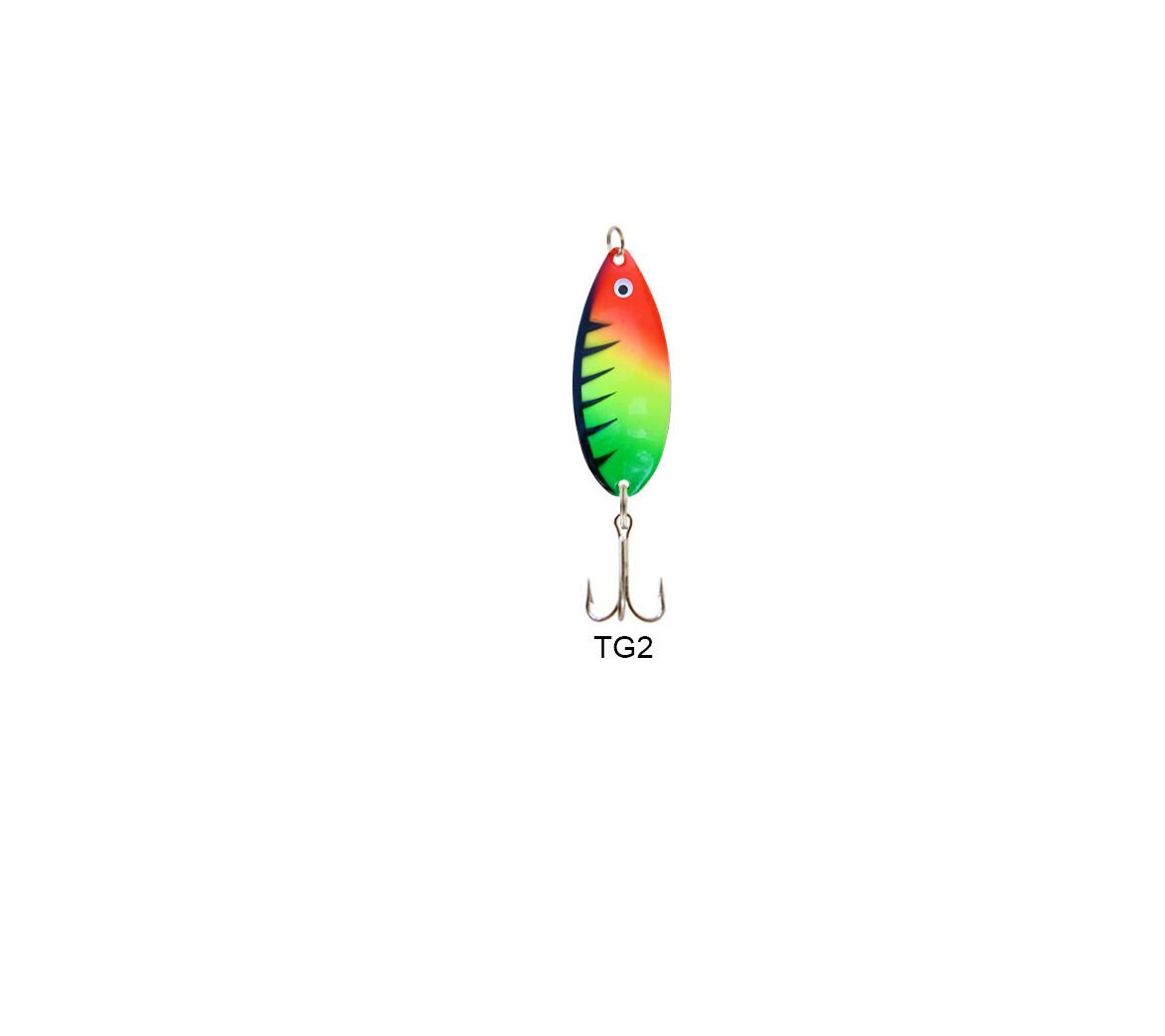 Ecotackle 2608 Crazy Kaşık 22G TG2