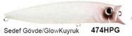 Usami Combo Pop 100F 12.1 G Maket Balık 474HPG