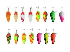 Ecotackle 2504 Mice Kaşık 26G W69