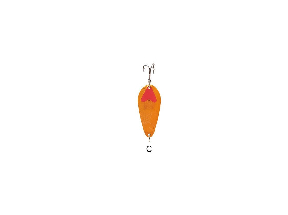 Ecotackle 2504 Mice Kaşık 26G C