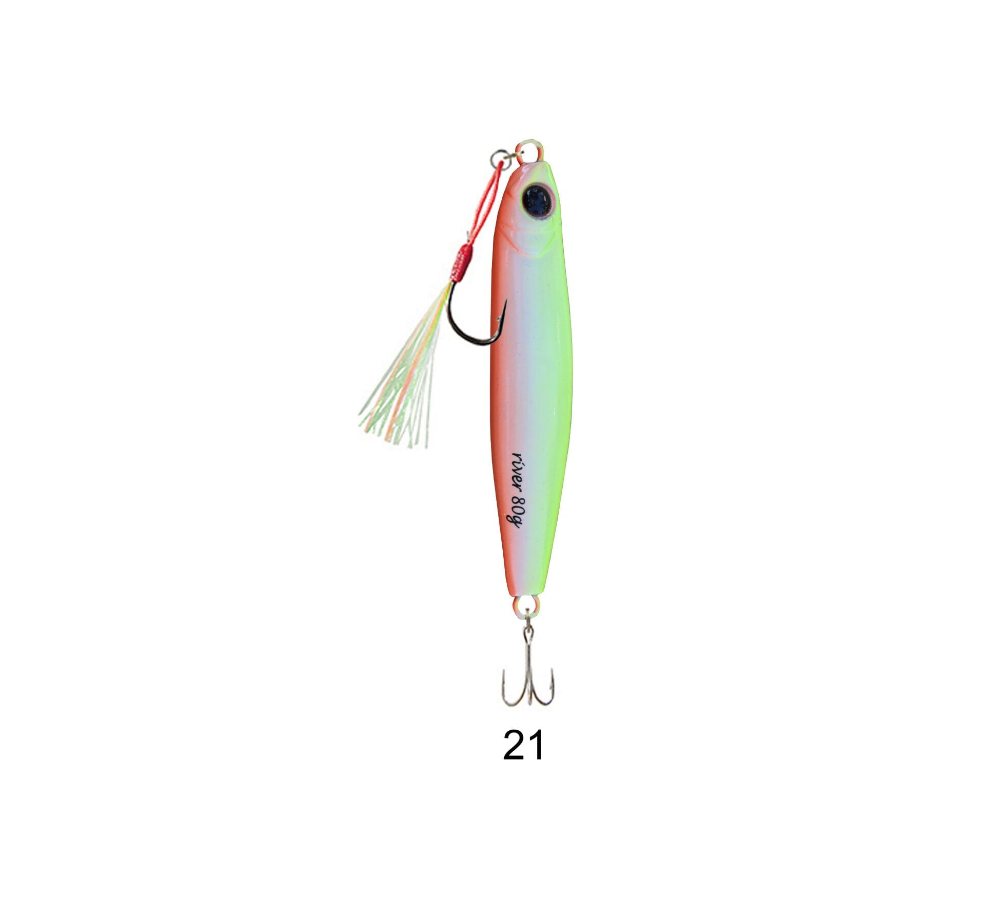 CRAZY JIG 80G 21