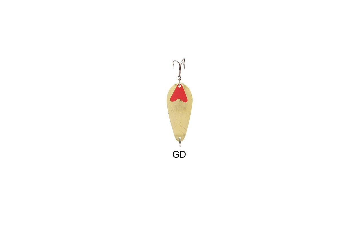 Ecotackle 2504 Mice Kaşık 26G GD