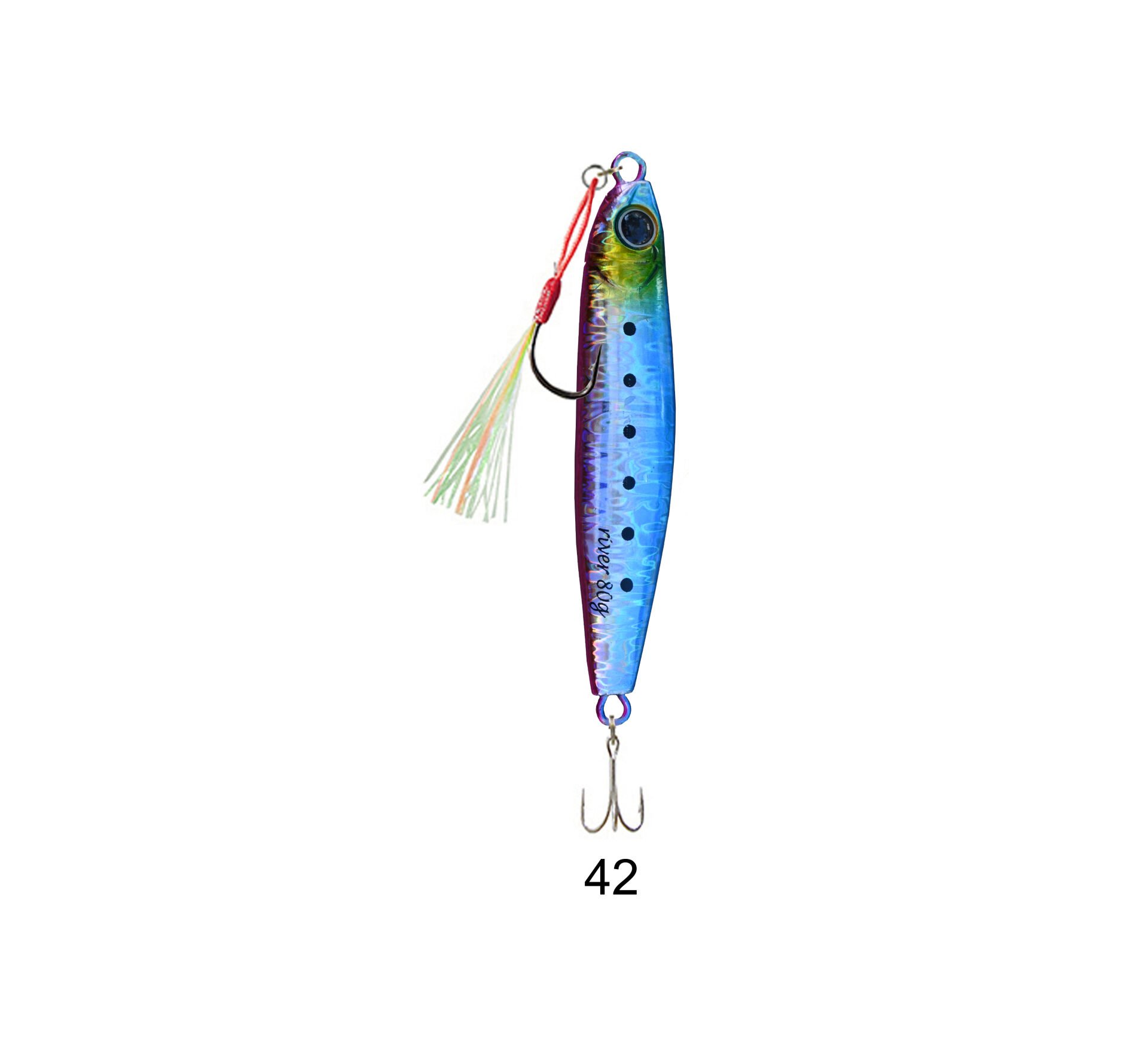 CRAZY JIG 80G 42