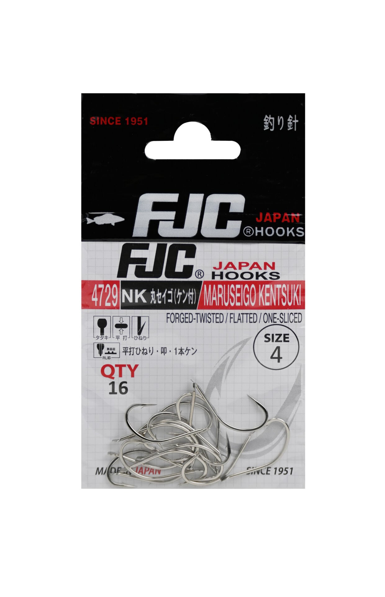 FJC4729NK MARUSEIGO KENTSUKI NIKEL