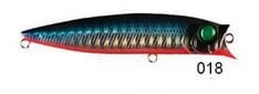 Usami Combo Pop 75F 6.2 G Maket Balık 018