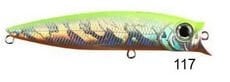 Usami Combo Pop 75F 6.2 G Maket Balık 117