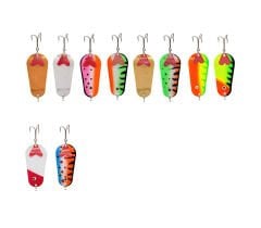 Ecotackle 2607 Turna Kaşığı 34G TD1