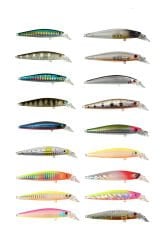 Usami Bay Shinner 85 SP-MR 9.7 G Maket Balık 009B