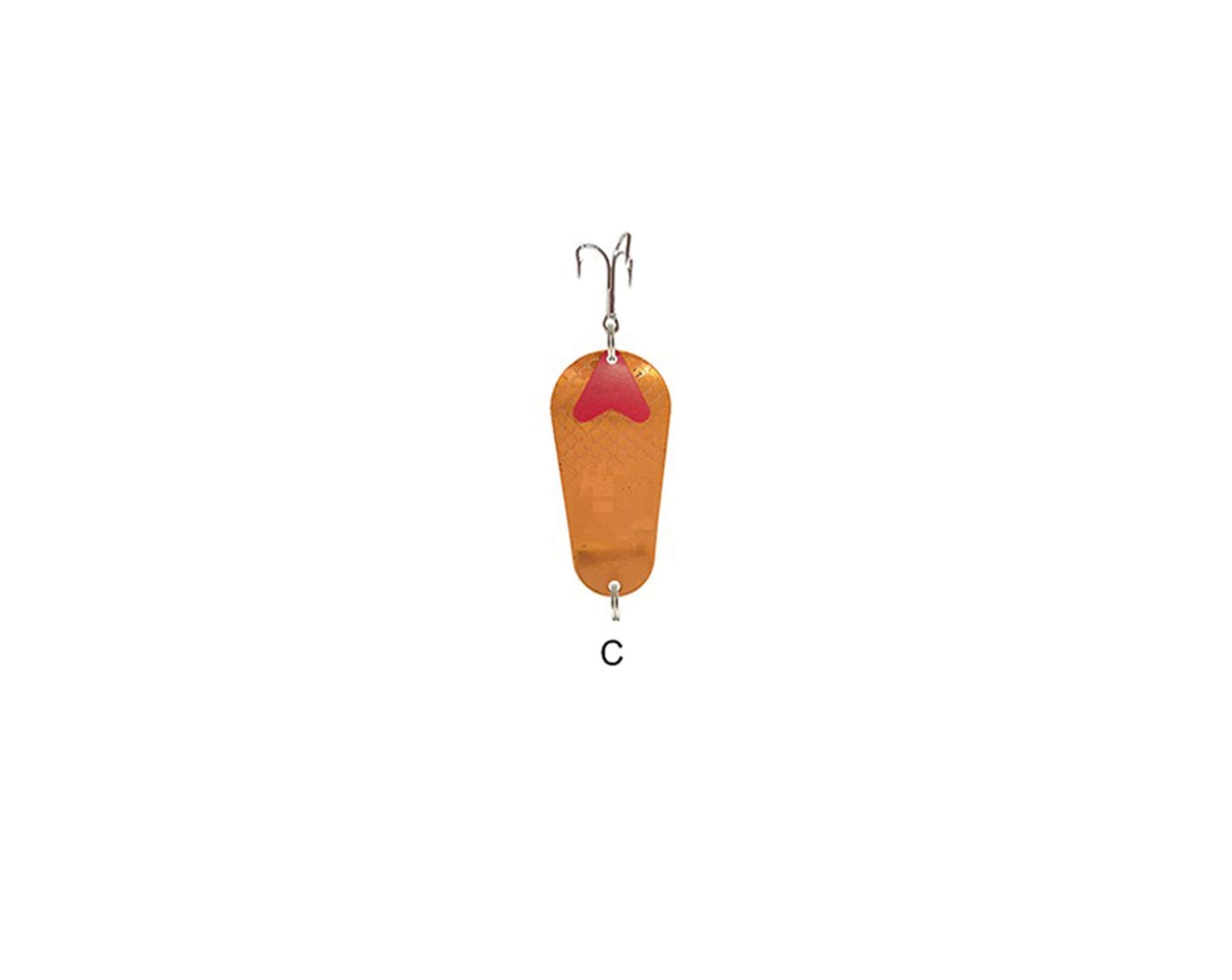 Ecotackle 2607 Turna Kaşığı 34G C