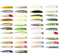 Usami Combo Pop 100F 12.1 G Maket Balık 304HP