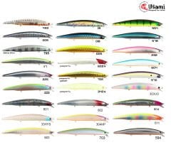 Usami Jack The Ripper 145F-SR 23 G Maket Balık 303UO