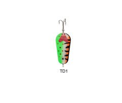Ecotackle 2607 Turna Kaşığı 34G TD1