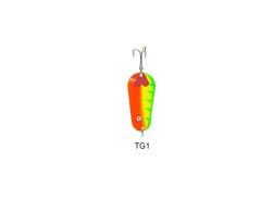 Ecotackle 2607 Turna Kaşığı 34G TG1