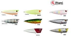 Usami Mad Pop 70F 9.9 G Maket Balık 340G