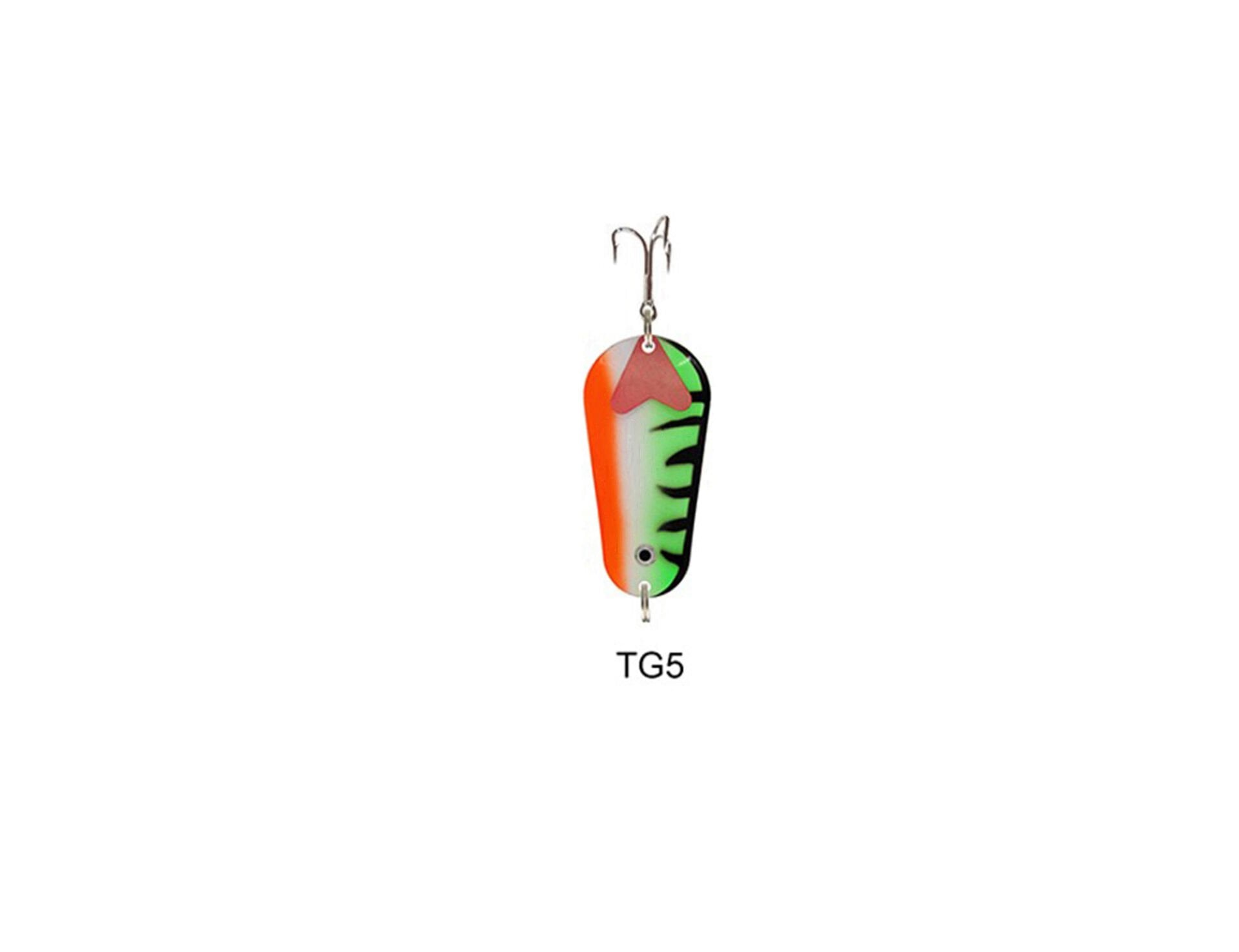 Ecotackle 2607 Turna Kaşığı 34G TG5