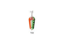 Ecotackle 2607 Turna Kaşığı 34G TG5