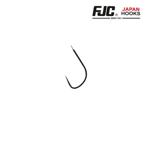 FJC1211  KANTO SURE BLACK NIKEL