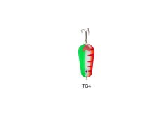 Ecotackle 2607 Turna Kaşığı 28G TG4