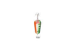 Ecotackle 2607 Turna Kaşığı 28G TG5