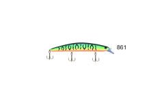 Ecotackle Ultimate Bass 125F 12.5Cm 21G Maket Balık 861