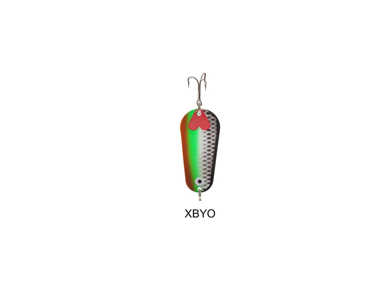 Ecotackle 2607 Turna Kaşığı 28G XBYO