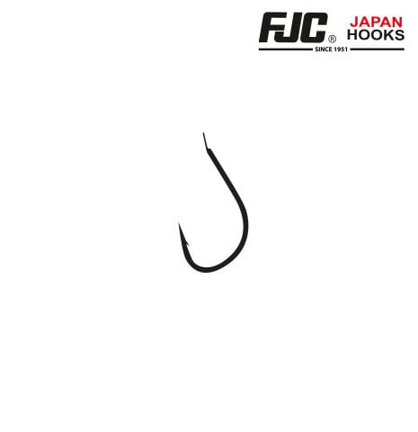 FJC1833 KAIRO HANSURE BLACK NIKEL