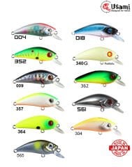 Usami The Tiny Tough 35F-SR 2.4 G Maket Balık 561