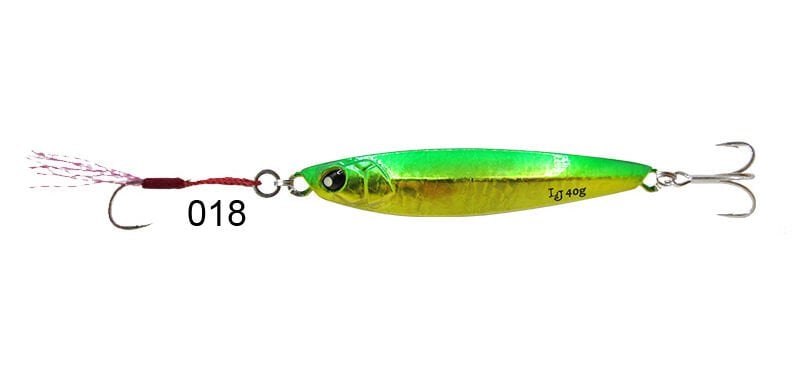 Lucky John Basara Jig Yem 20Gr 018
