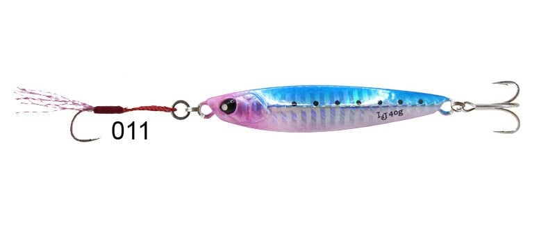 Lucky John Basara Jig Yem 60Gr 011
