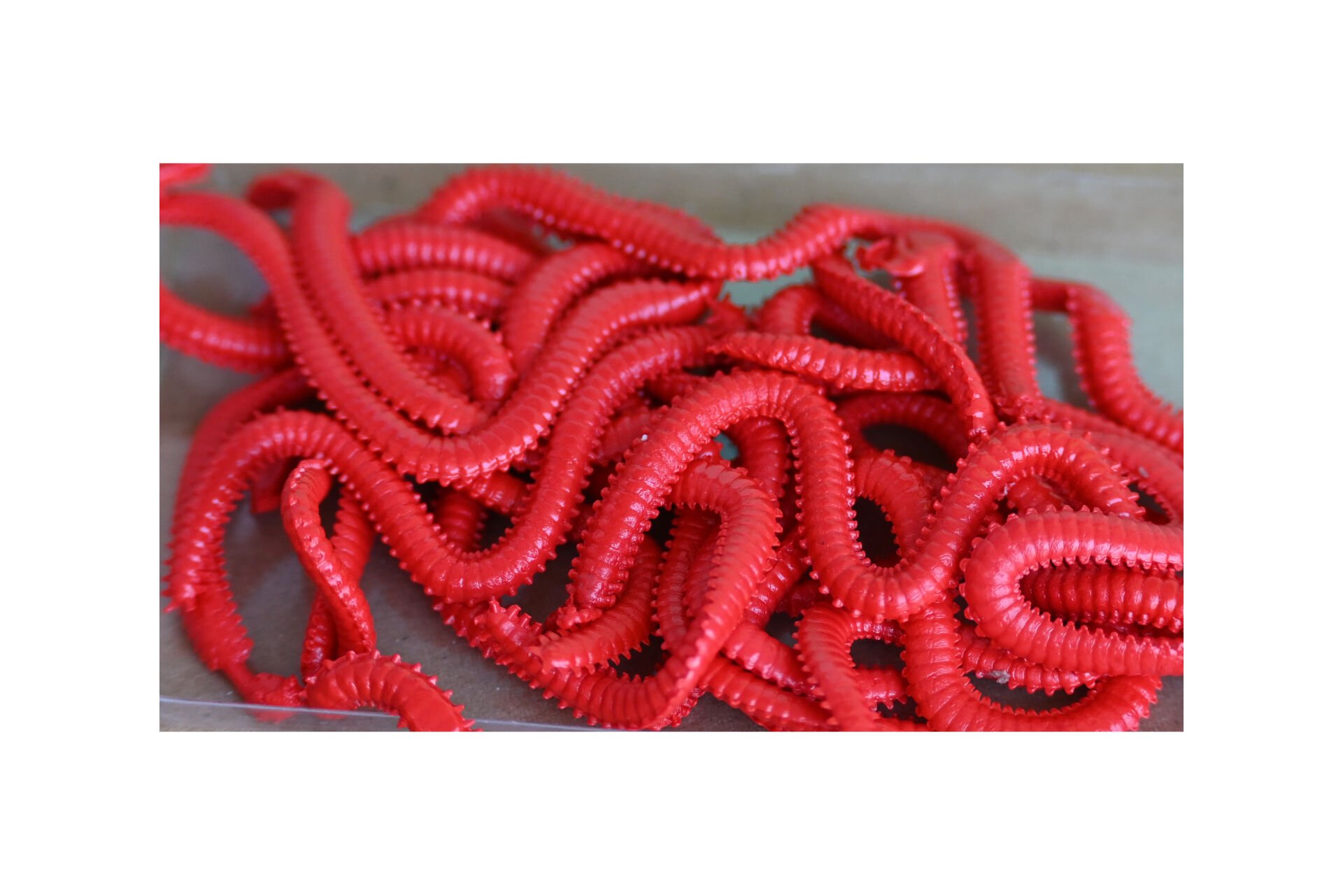 Fladen Vermz Kum Solucan, 8.5 cm 20P 03