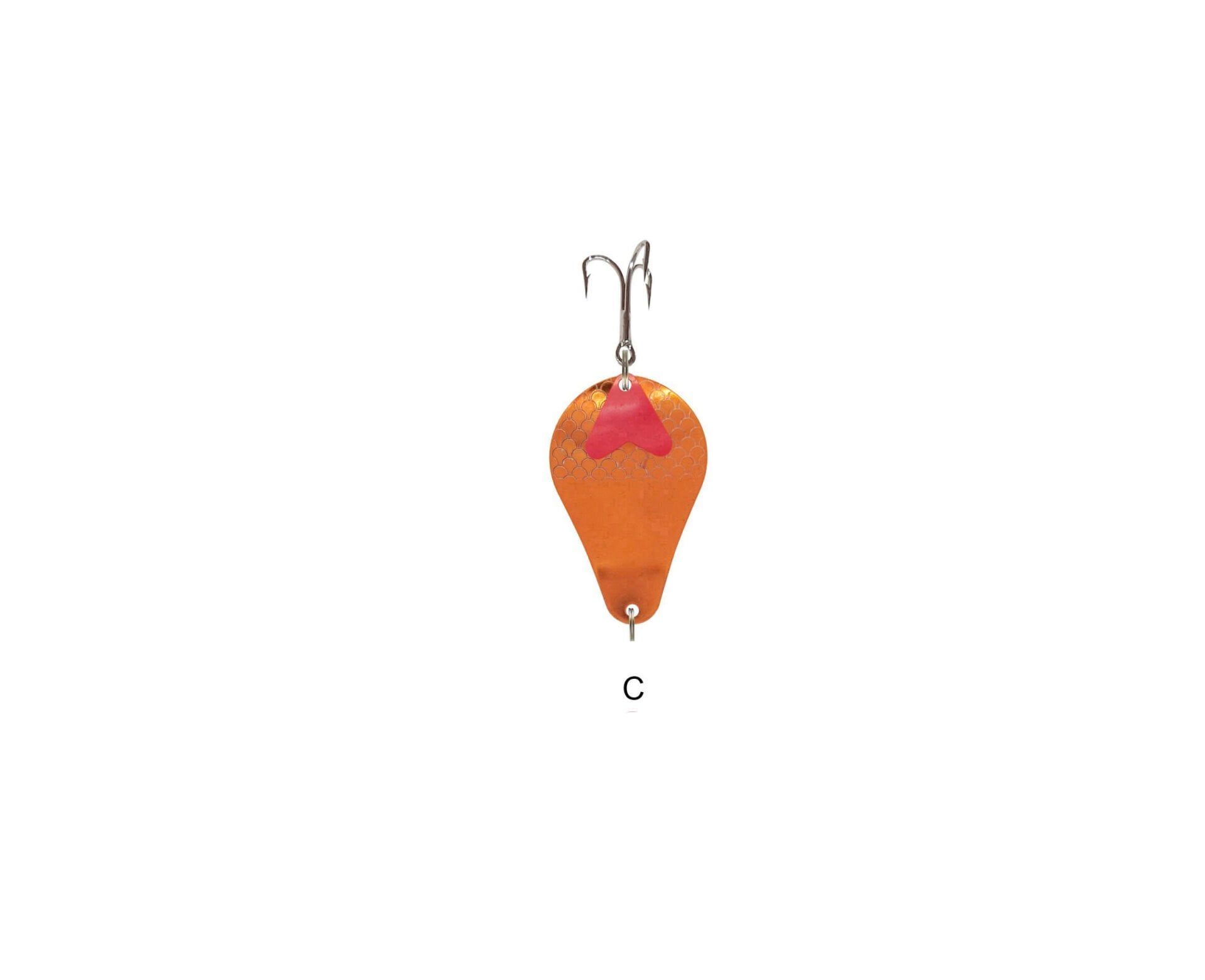 Ecotackle 2609 Armut Kaşık 30G C