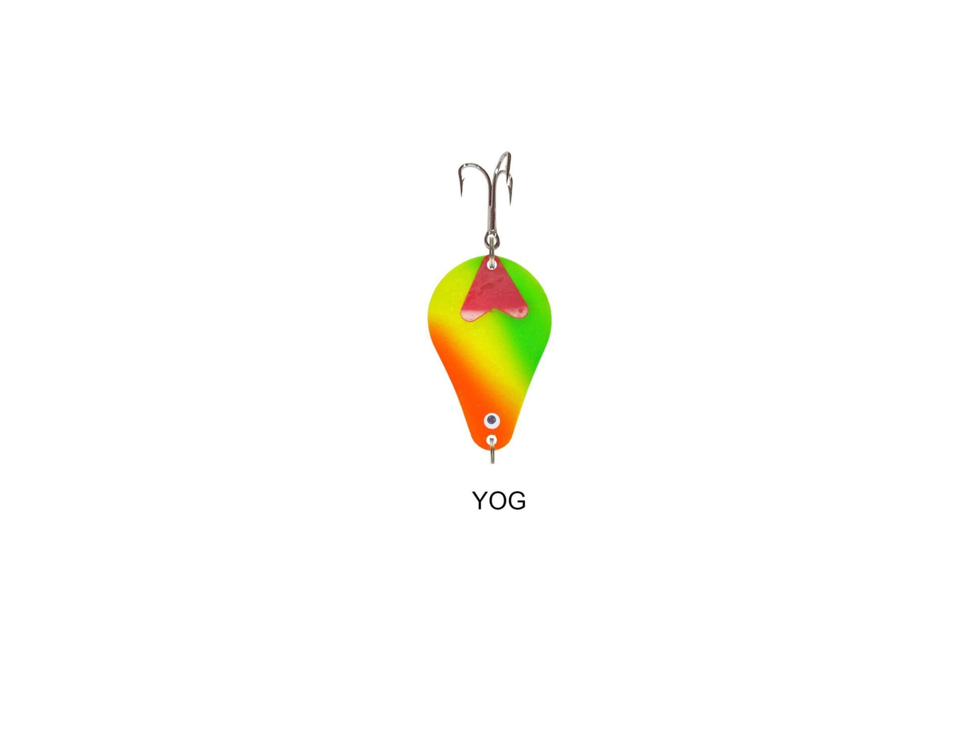 Ecotackle 2609 Armut Kaşık 30G YOG