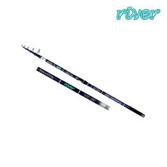 River Bulldog Tele Surf 100-300G Teleskopik Surf Kamışı