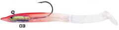 Fladen Portland Eel 10G 10 cm Zokali Silikon Yem 3P 03