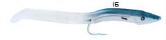 Fladen Portland Eel Silikon Yem 3P 9 cm 16