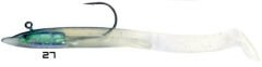 Fladen Portland Eel 10G 10 cm Zokali Silikon Yem 3P 27