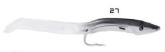 Fladen Portland Eel Silikon Yem 3P 9 cm 27