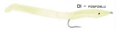 Fladen Portland Eel Silikon Yem 3P 13 cm 01