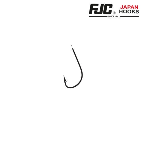 FJC2413 SODE HIRAUCHI BLACK NIKEL