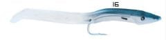 Fladen Portland Eel Silikon Yem 3P 13 cm 16