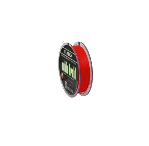 Fladen Maxximus Cable Braid 150M Kırmızı İp Misina
