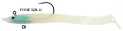 Fladen Portland Eel Zokali Silikon Yem 3P 20 cm 01