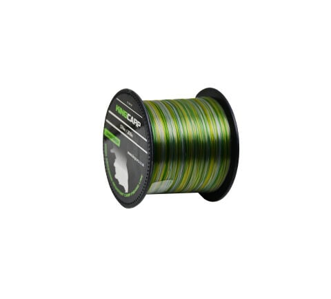Fladen King Carp Yeşil Kamuflaj Misina