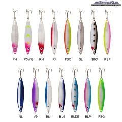 Ecotackle 2601 Quick Kaşık 18G B9D