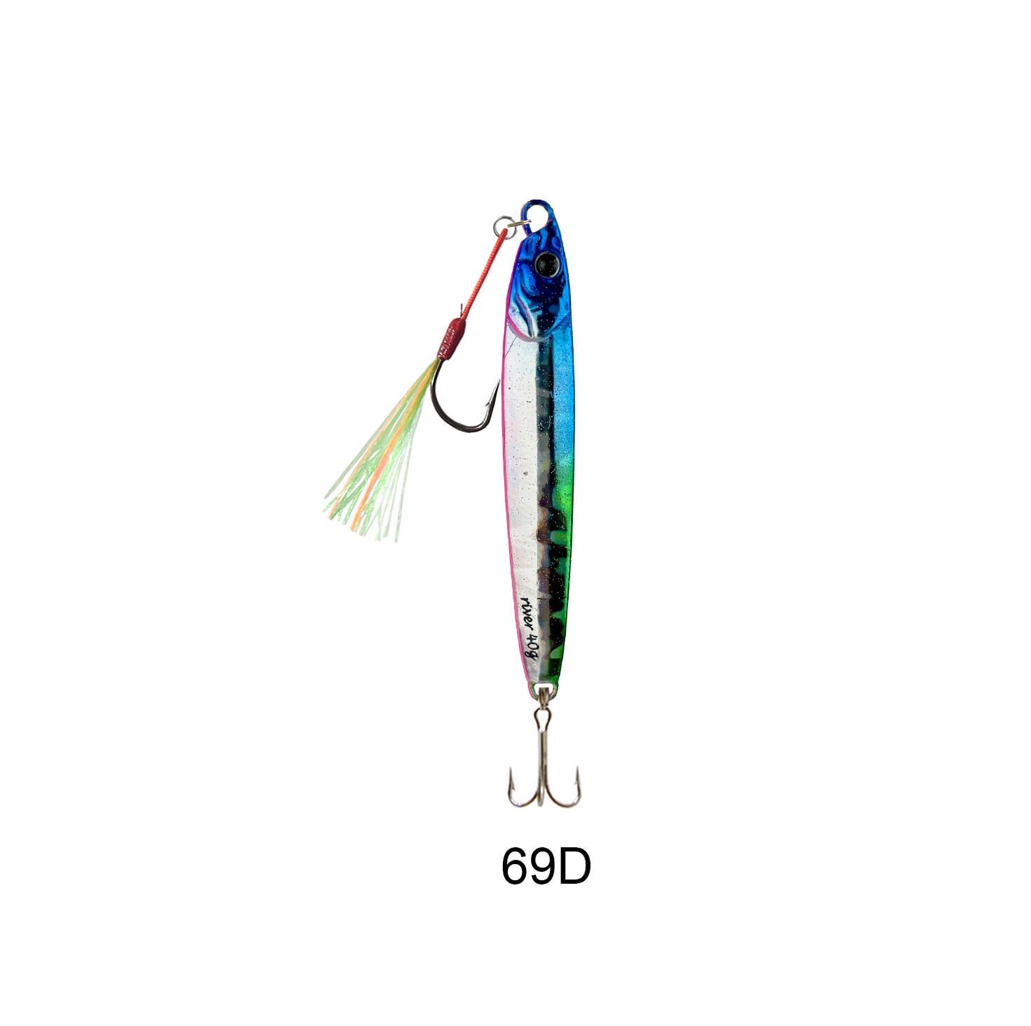 River Alfred Jig 40G 9Cm 69D
