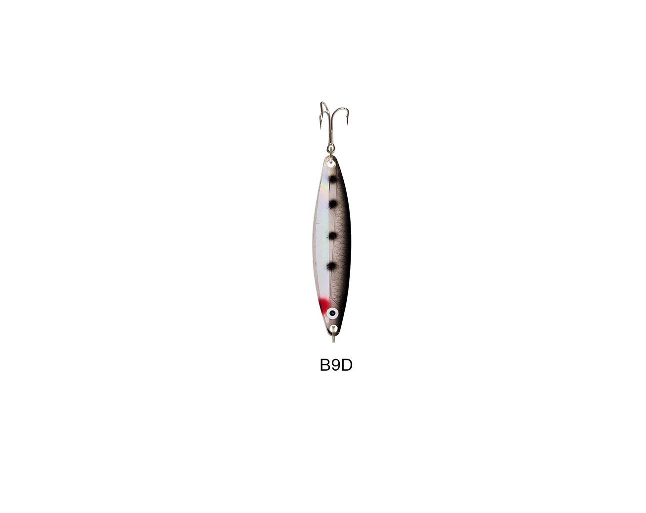 Ecotackle 2601 Quick Kaşık 18G B9D