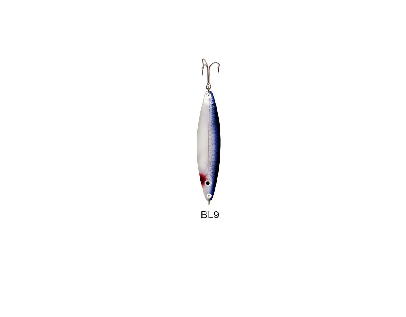 Ecotackle 2601 Quick Kaşık 18G BL9