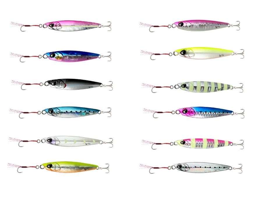 Lucky John Basara Jig 30G