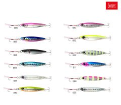LUCKY JOHN BASARA JIG YEM 30G 020